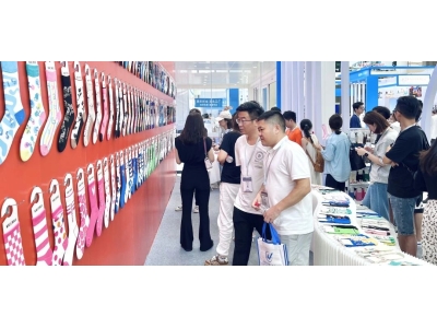 賦能行業(yè)發(fā)展，第十八屆大唐襪博會共話材料應(yīng)用新未來